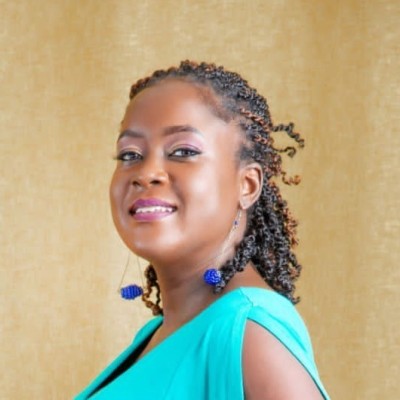 Muthithi Kinyanjui - Head, Climate Resilience & Inclusive Finance Solutions