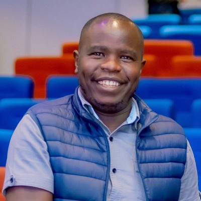 Car & General Group Gilbert Mutai - Head of ICT