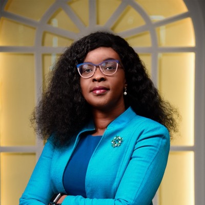 Mercy Omollo. Director ICS at Tech Risk - Standard Chartered Bank